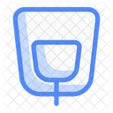 Infusionsbeutel Beutel Infusion Symbol