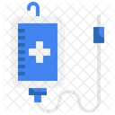 Infusionsflasche  Symbol