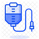 Infusionsständer  Symbol