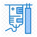 Infusionsständer  Symbol