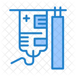 Infusionsständer  Symbol