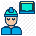 Laptop Computer Dispositivo Icon