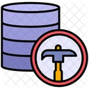 Ingegneria Data Mining Ingegnere Icon