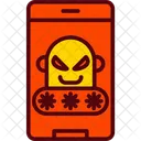 Ingenieria Movil Craneo Icono