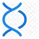 Ingeniería genética  Icono
