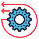 Ingenieria Reversa Ai Icon