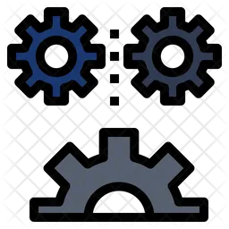 Ingeniería Mecánica  Icon