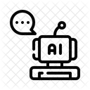 Ingenierie Technique Support Icône
