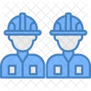 Ingeniero Ingenieria Trabajador Icon