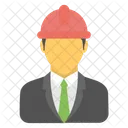 Ingeniero Labor Constructor Icon