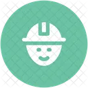 Ingeniero Avatar Trabajador Icon