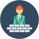 Ingeniero Labor Trabajador Icon