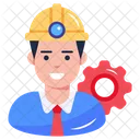 Ingeniero  Icon