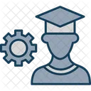 Ingeniero Avatar Hombres Icon