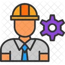 Ingeniero Industria Mantenimiento Icon