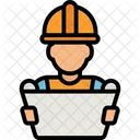 Ingeniero constructor  Icon