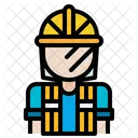 Ingeniero  Icono