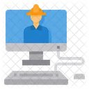 Ingeniero informático  Icono