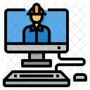 Ingeniero informático  Icono