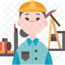 Ingeniero petrolero  Icono