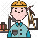 Ingeniero petrolero  Icono
