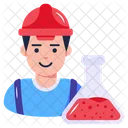 Ingeniero químico  Icon