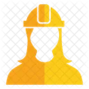 Ingenieur Benutzer Avatar Icon