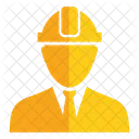 Ingenieur Benutzer Avatar Icon