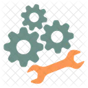 Maschinenbau  Symbol
