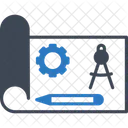 Maschinenbau  Symbol