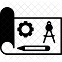 Maschinenbau  Symbol