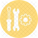 Maschinenbau  Symbol