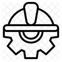 Maschinenbau  Symbol