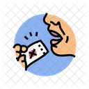 Ingestion Harmful Substances Icon