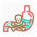 Ingestion Harmful Substances Icon
