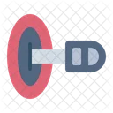 Ingition Key Security Icon