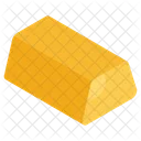 Ingot Gold Brick Billion Icon