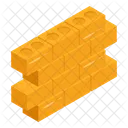 Ingots Gold Bricks Billion Icon