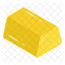 Ingots Gold Bricks Billion Icon