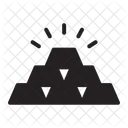 Ingots Ingot Bar Icon