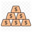 Ingots  Icon