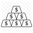 Ingots  Icon