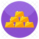 Ingots  Icon
