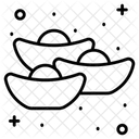 Ingots  Icon