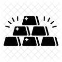 Ingots  Icon