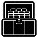 Ingots Gold Bricks Billion Icon