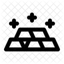 Ingots Money Business Icon
