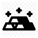Ingots Money Business Icon