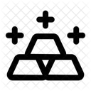 Ingots  Icon