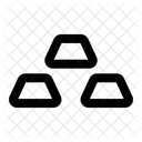 Ingots  Icon